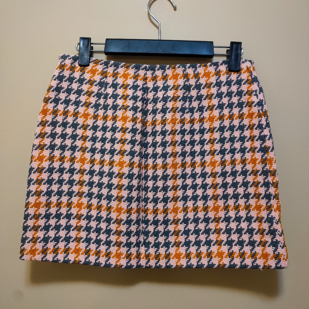 Spring / Fall Mini Skirt - Picture 8 of 13